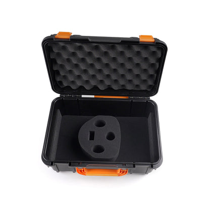 صندوق تخزين صلب من Dobe TY-3826S لجهاز Meta Quest 3 / 3S - أسود