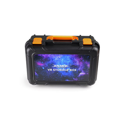 صندوق تخزين صلب من Dobe TY-3826S لجهاز Meta Quest 3 / 3S - أسود