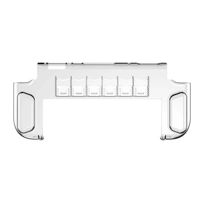 Dobe Nintendo Switch 2 Crystal Cover with 6 Game Card Slot (TNS-3155)