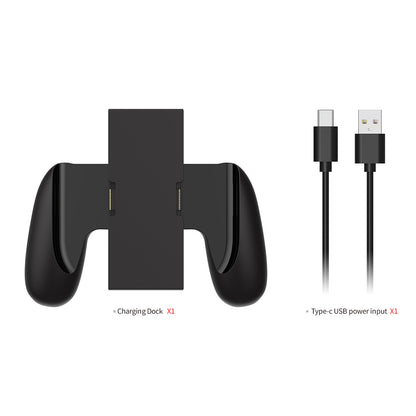 DOBE Charging Grip For Nintendo Switch 2 - Black