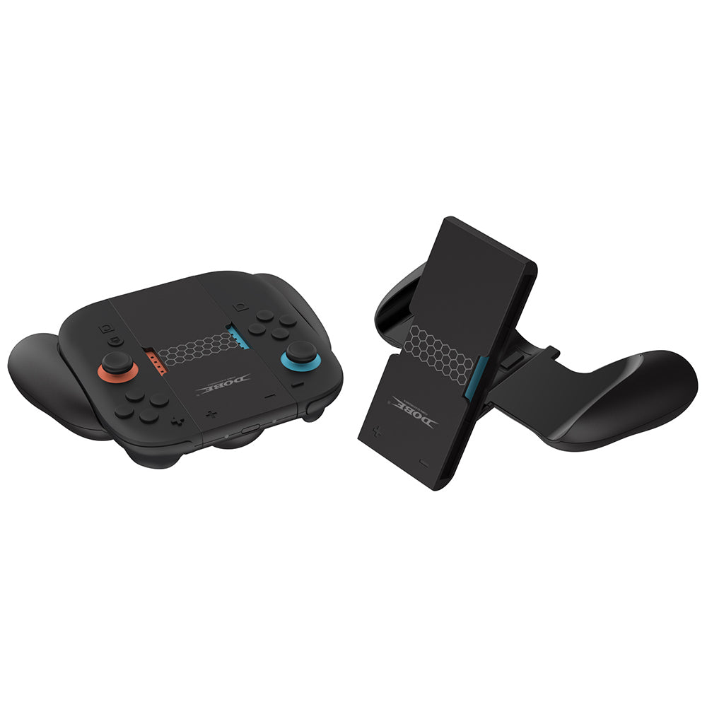 DOBE Controller Grip For Nintendo Switch 2 - Black