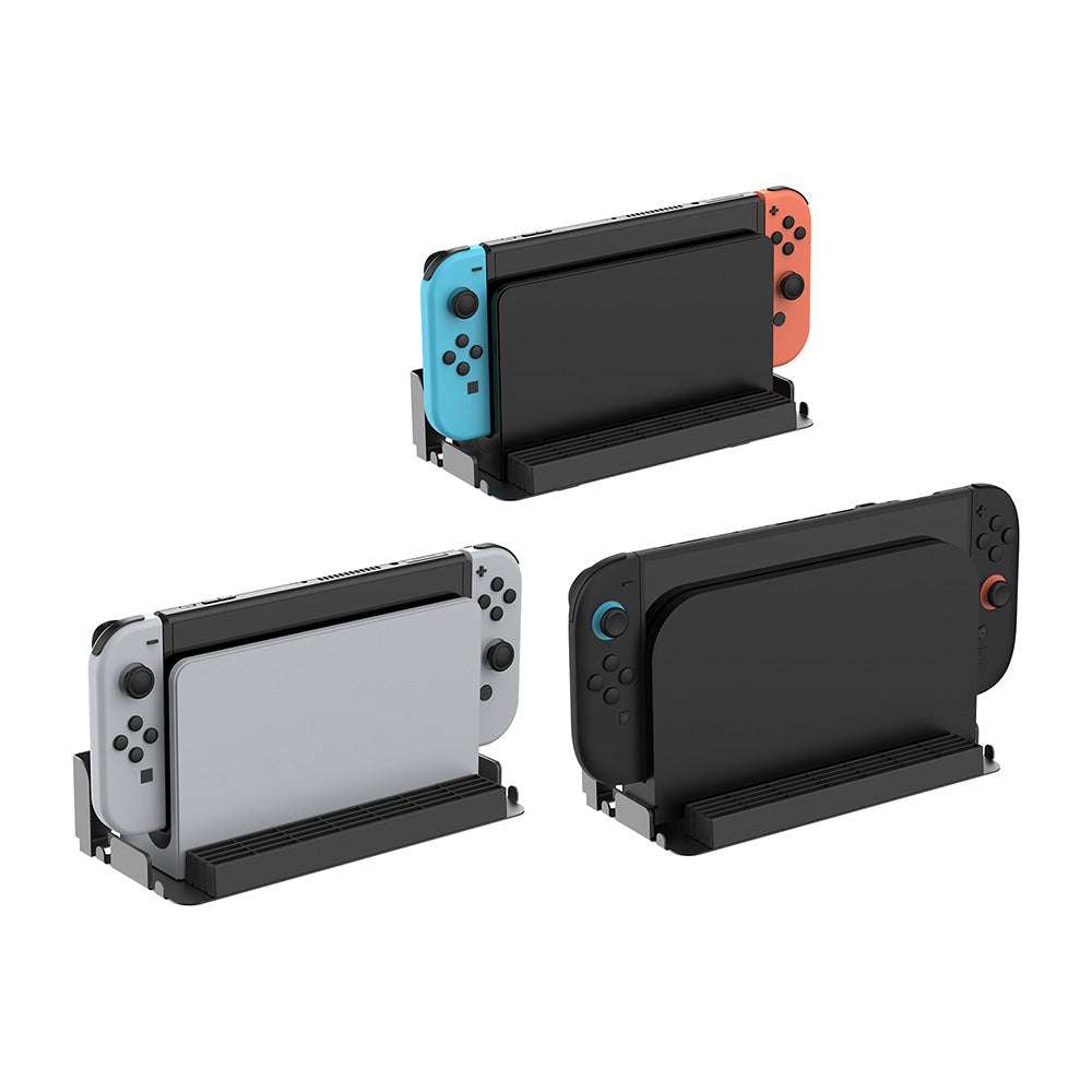 DOBE Wall Mount Bracket For Nintendo Switch 2 & OLED