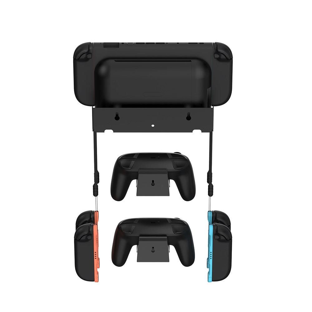 DOBE Wall Mount Bracket For Nintendo Switch 2 & OLED