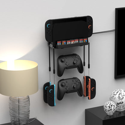 DOBE Wall Mount Bracket For Nintendo Switch 2 & OLED