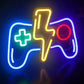 Game Neon Sign, Gaming Led Room Wall lights,Gaming Neon Lights for Bedroom, Gamer Gifts - 11 Models