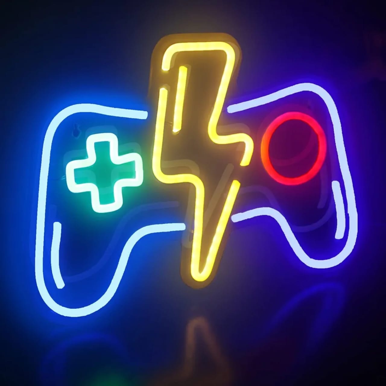 Game Neon Sign, Gaming Led Room Wall lights,Gaming Neon Lights for Bedroom, Gamer Gifts - 11 Models