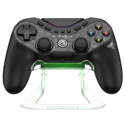 GameSir Tarantula Pro Wireless Controller for Switch/PC/iOS/Android with Charging Dock, Bluetooth 2.4Ghz Wired Controller TMR Sticks, 9 Mappable Buttons, 1200mAh, ABXY Layout Switching