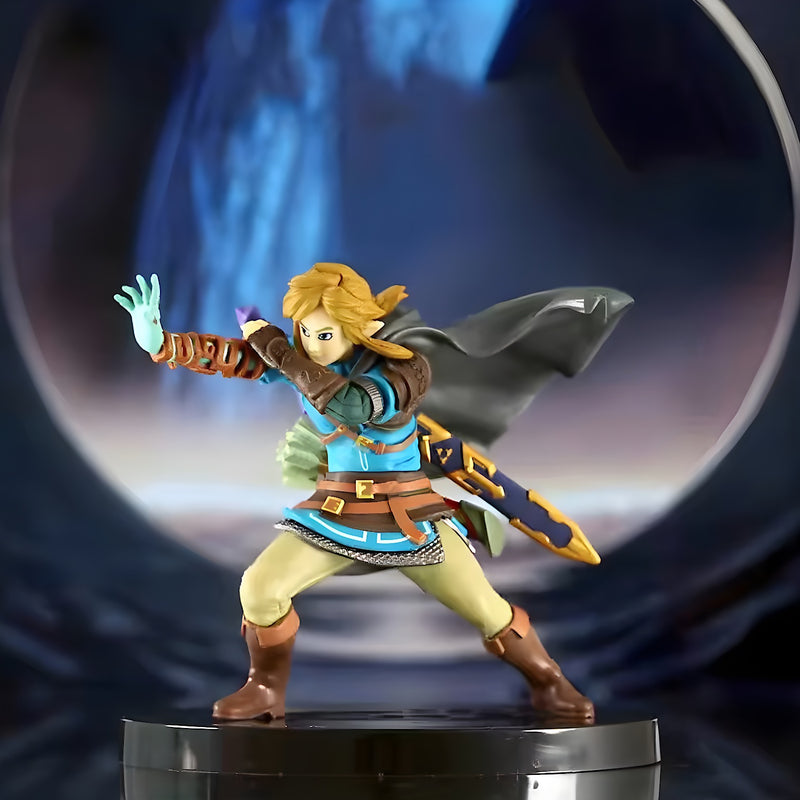 The Legend Of Zelda Tears Of The Kingdom 14CM PVC Action Figure