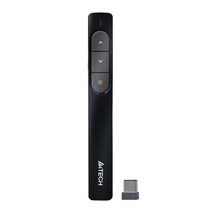 A4TECH LP15 2.4G WIRELESS LASER PEN PC/MAC