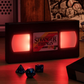 Paladone Stranger Things VHS Logo Light, Officially Licensed Merchandise