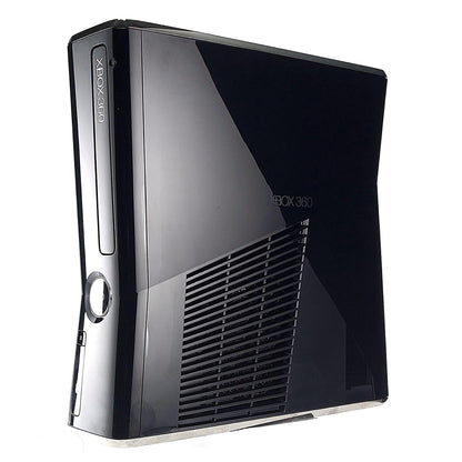جهاز Xbox 360 Slim معدّل مع 8 ألعاب