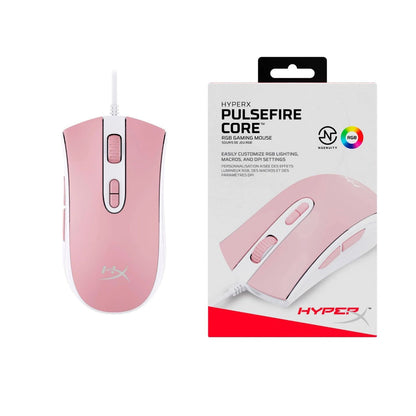 ماوس الألعاب HyperX Pulsefire Core - RGB 