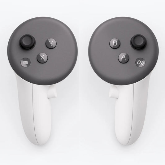 Meta Quest Touch Plus Controllers - Left / Right (New Without Box)