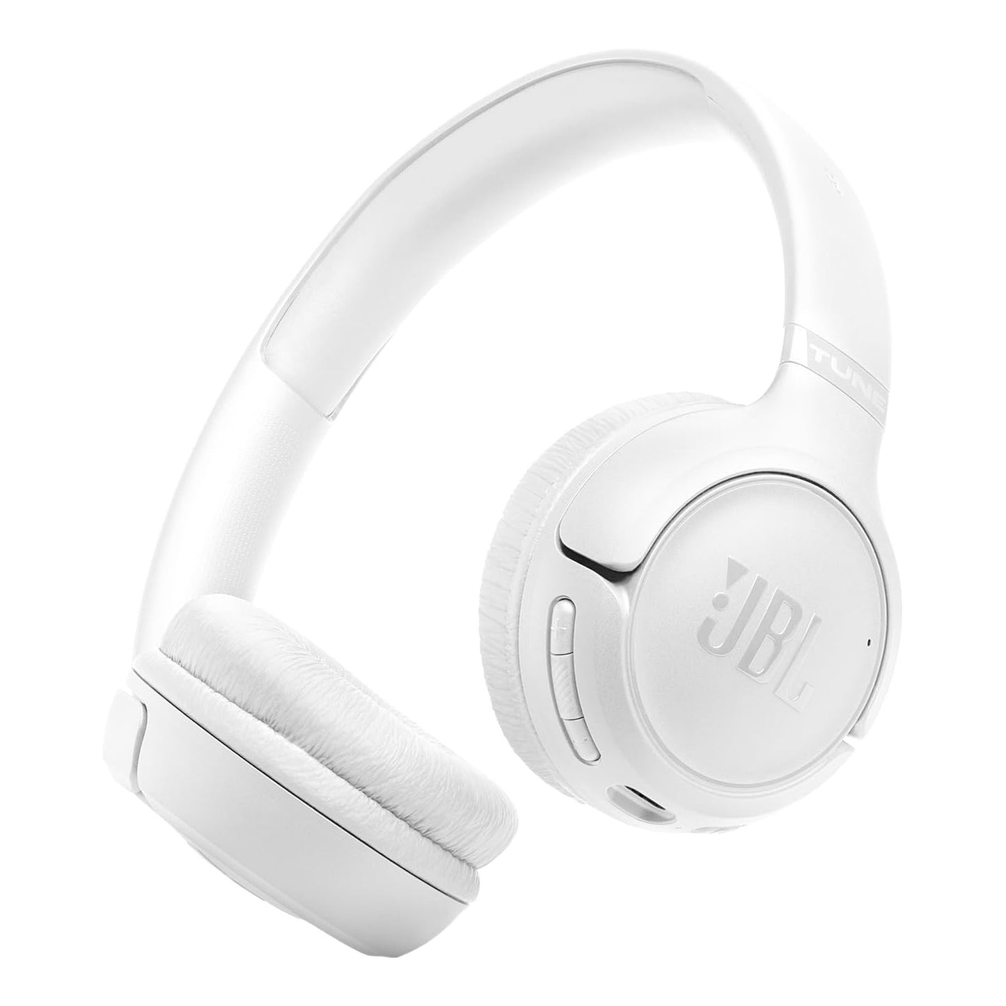 JBL Tune 530BT Wireless On-Ear Headphones with JBL Pure Bass Sound,  76-Hour Battery Life