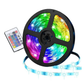 Budget LED Strip Lights, RF Remote Controlled, Multi-Color Changing 5M | 10M