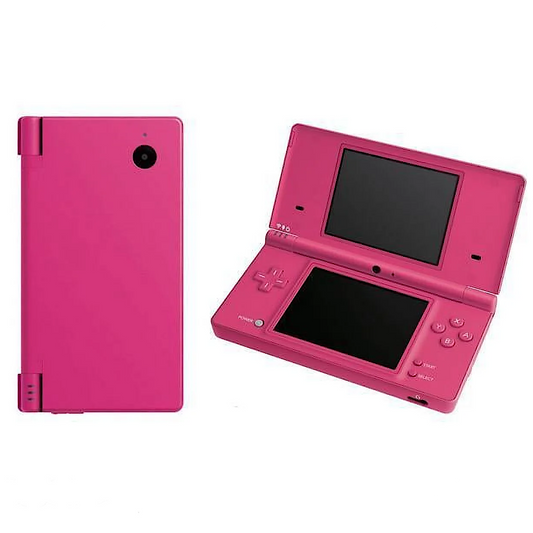 Nintendo DSI Handheld Console - Pink - (USED)