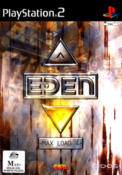 Project Eden - PlayStation 2 (PAL) - (USED)