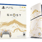 PlayStation 5 Console – Ghost of Yōtei Gold Limited Edition Bundle