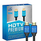 4K High Speed HDMI 2.0 Cable “Ultra”- HDMI 2.0 -Gold Plated-High Speed Data 18Gbps, 3D, 4K, HD 2160p - 10 Meters