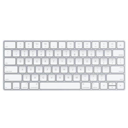 Apple Magic Keyboard 2, (Wireless) Silver (QWERTY English) (USED)