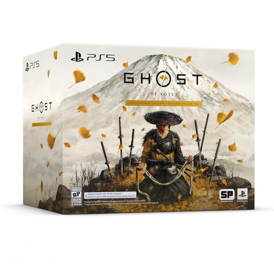 Ghost of Yōtei Collector’s Edition - PlayStation 5