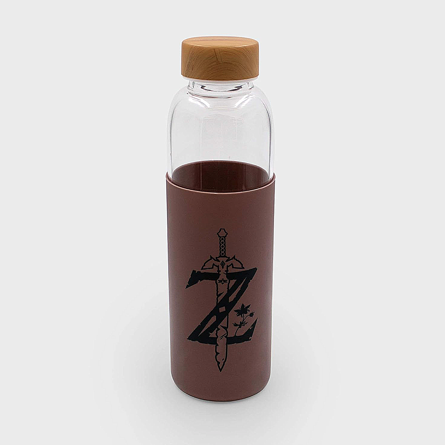 The Legend of Zelda: Breath of The Wild Water Bottle By Culture Fly