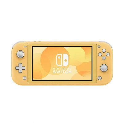 Nintendo Switch Lite Yellow (USED)