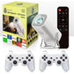S40 Max Game Projector, Projector And Game With 2 Wireless Controllers Game Projector with Controllers, Projector, S40 Max Video Game Projector（35000+Games）