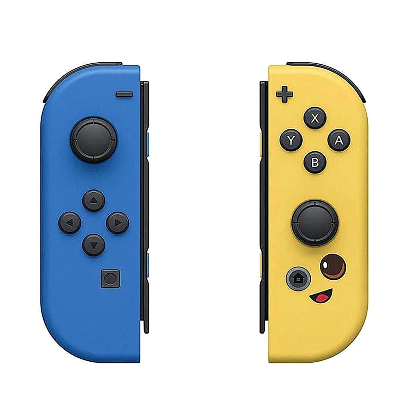 Nintendo Switch Joy-Con (L)/(R) - Blue/Yellow Fortnite Edition (USED)