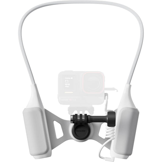 Insta360 FOMO Power Neck Mount