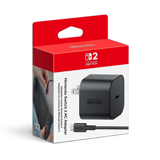 Nintendo Switch 2 AC Adapter