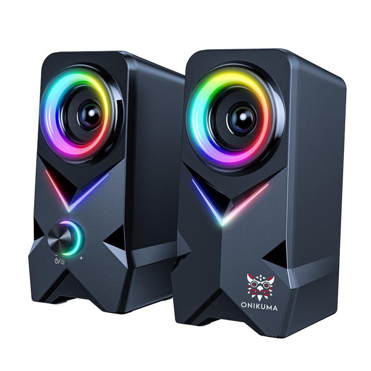 ONIKUMA L2 RGB Full Range Multimedia Speaker
