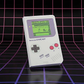 Paladone Game Boy Notebook - Pocket Sized with 100 Lined Pages