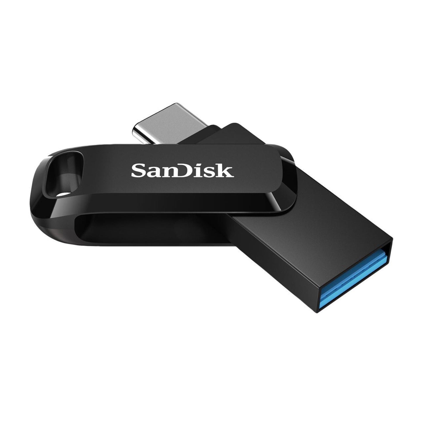 SanDisk OTG Ultra 400MB/S Dual Drive Go USB Type-C for Smartphones, Tablets and Computers | SDDDC3-G46 - 64GB | 128GB