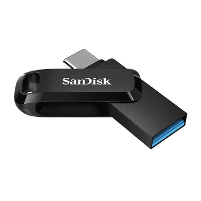 SanDisk OTG Ultra 400MB/S Dual Drive Go USB Type-C for Smartphones, Tablets and Computers | SDDDC3-G46 - 64GB | 128GB