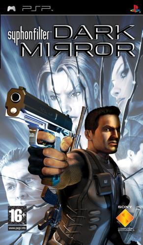 Syphon Filter: Dark Mirror - Sony PSP (USED)