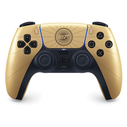 PlayStation 5 DualSense Wireless Controller - 007 First Light Limited Edition