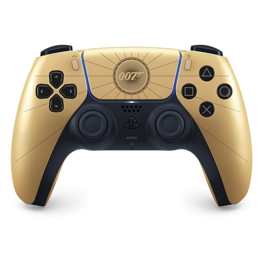 PlayStation 5 DualSense Wireless Controller - 007 First Light Limited Edition