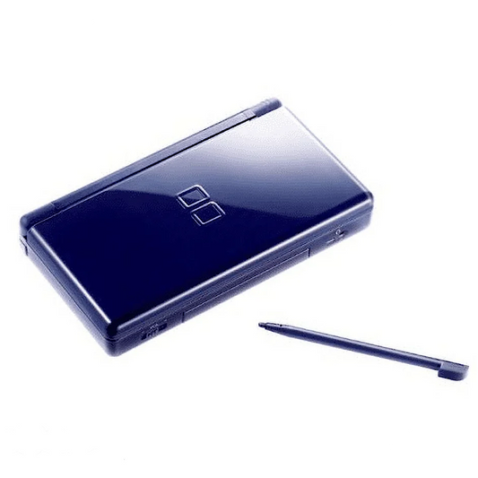 Nintendo DS Lite Handheld Console - Navy (USED)