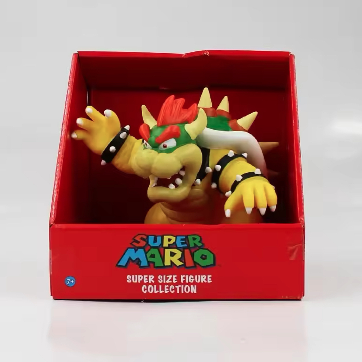 Bowser 24CM Super Size Big PVC Figure