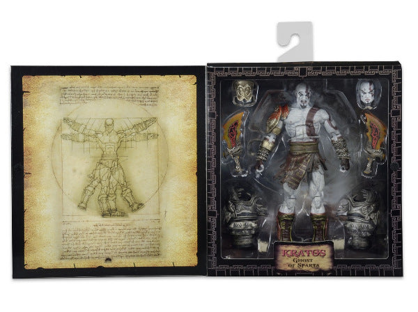 God of War 3 Ultimate Kratos Action Figure