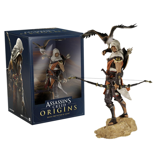 Assassin's Creed Origins Figurine - Bayek Protector of Egypt 32cm