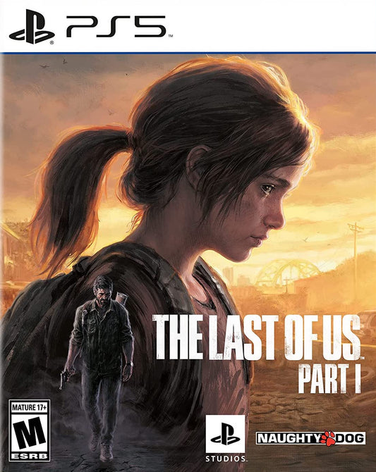 The Last of Us Part I - PlayStation 5 (USED)