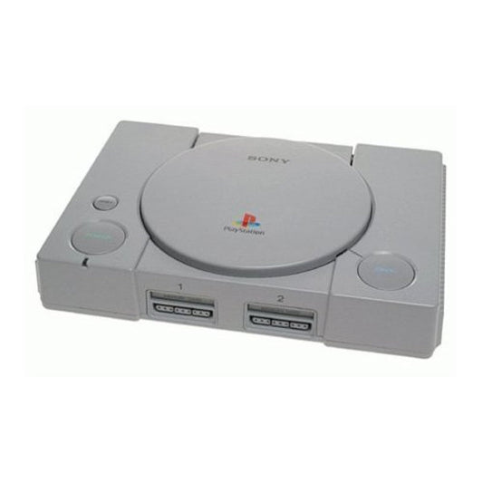 SONY PlayStation Phat Console (PS1 Fat) - (USED)