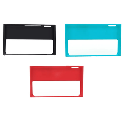 Silicone Cover for Nintendo Switch 2 - Black | Red | Blue
