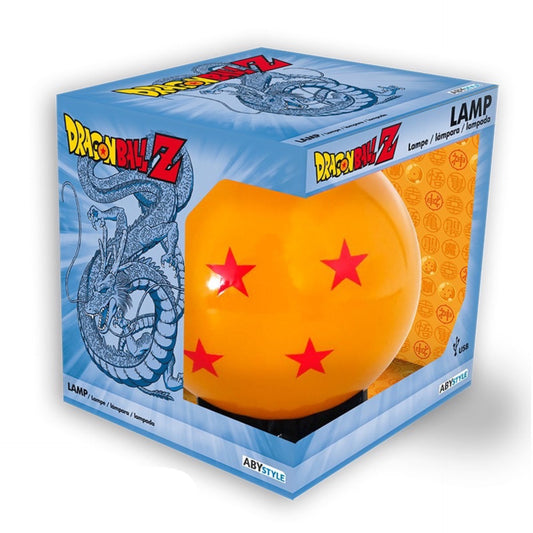 DRAGON BALL Z Lamp - ABYstyle