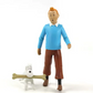 Les Aventures de Tintin et Milou/The Adventures of Tintin 19CM Cartoon Anime PVC Figure