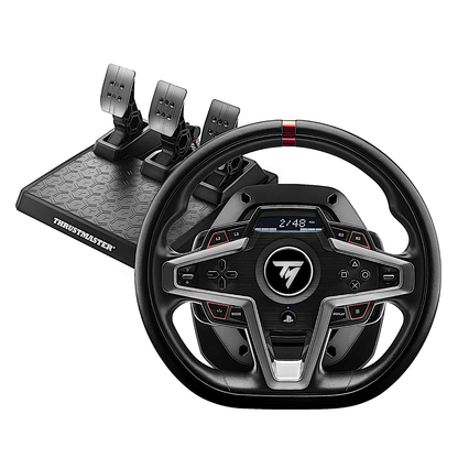عجلة قيادة سباق THRUSTMASTER T248P Force Feedback - PS5 | PS4 | PC