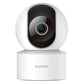 Xiaomi Smart Camera C200, 360° Vision, AI Human Detection, Clear and Crisp Video, Enhanced Night Vision, Full Encryption for Privacy Protection, Smart Voice Control, Fast Forward Playback Speed, White