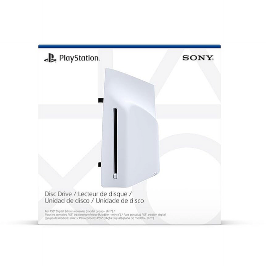 Disc Drive For PS5 Digital Edition Slim Console